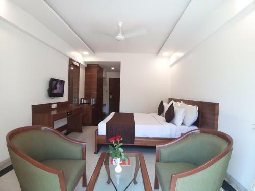 Hotel The Metropole