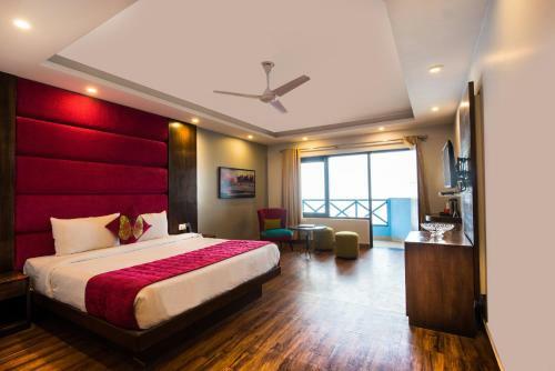 Hotel Tulip Inn Green & Breeze