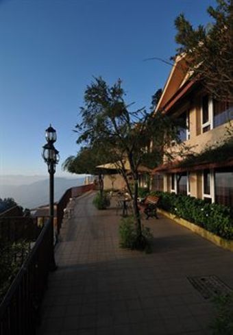 Hotel Club Mahindra Mussoorie