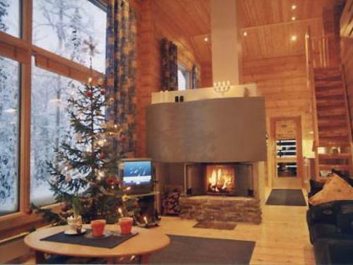 Holiday Home Rukaherttua