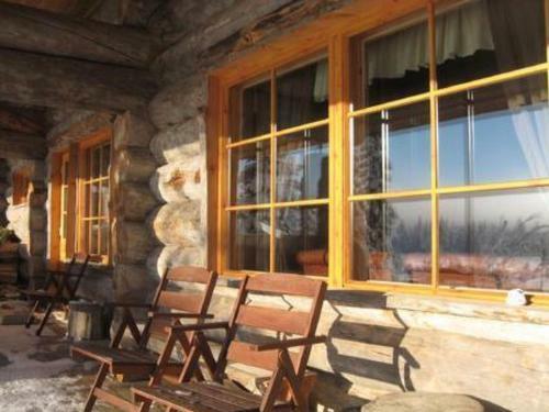 Holiday Home Iso-karhu