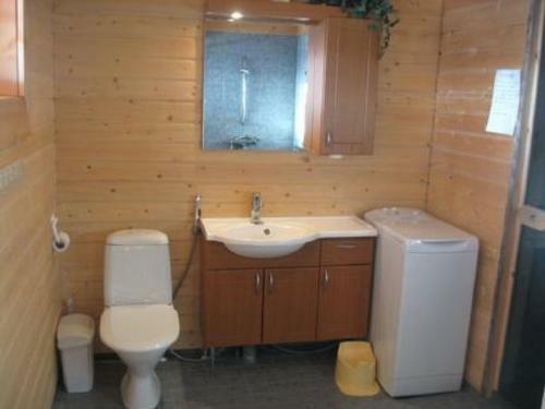 Holiday Home Iso-karhu