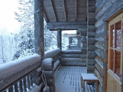 Holiday Home Saaruanpes� B