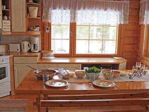 Holiday Home Linnunlaulu
