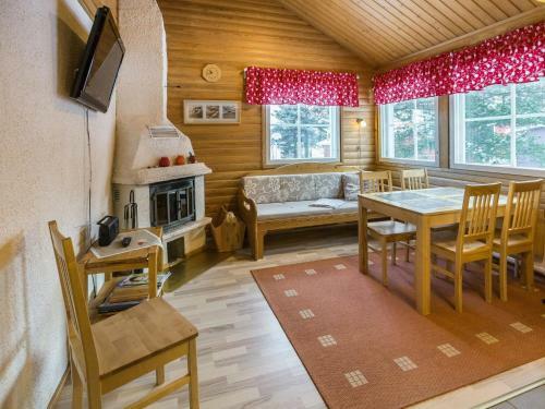 Holiday Home Nutukas/yll�ksen Lapikas