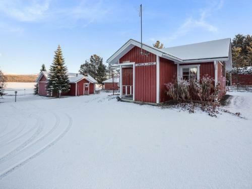 Holiday Home Nutukas/yll�ksen Lapikas