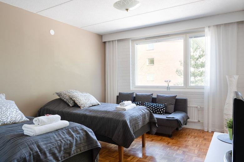 Apartamentos Hiisi Homes Nummela