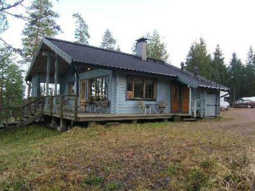 Holiday Home Leijankorpi
