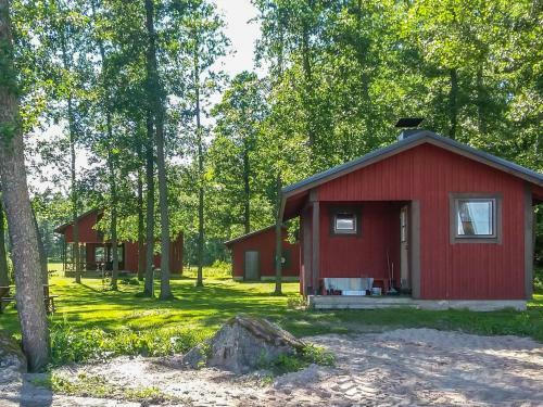 Holiday Home L�ngstrands Stuga