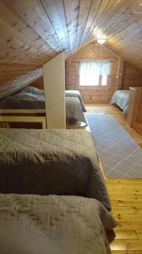 Villa Kuhahuvila, Maatilamatkailu Ilom�ki