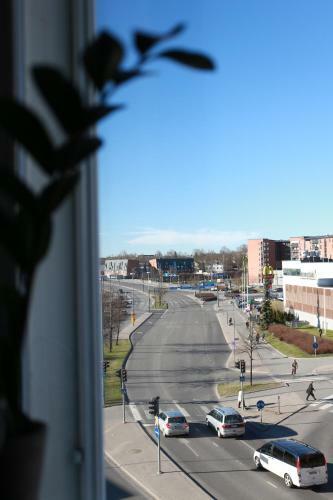 Studio Apartment In Central Turku