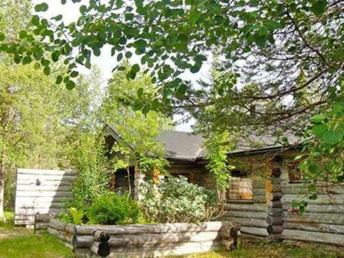 Holiday Home Villa Tunturi