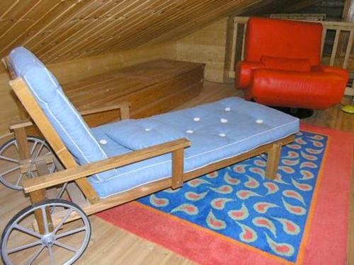 Holiday Home Villa Tunturi