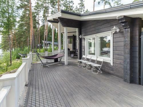 Holiday Home Villa Aallokko