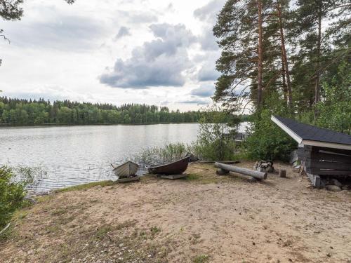 Holiday Home Villa Aallokko
