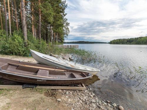 Holiday Home Villa Aallokko