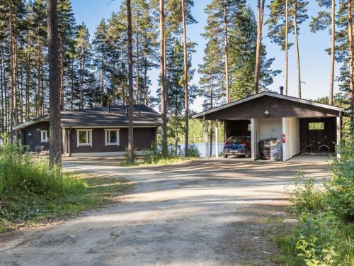 Holiday Home Villa Aallokko