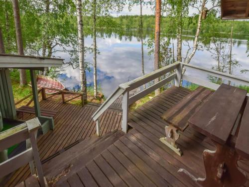 Holiday Home Havukka