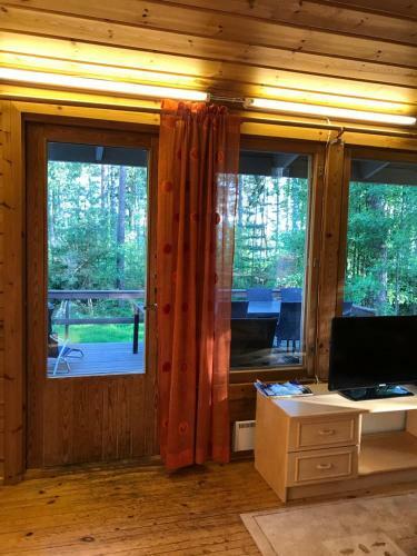 Hamina Camping Pitk�thiekat