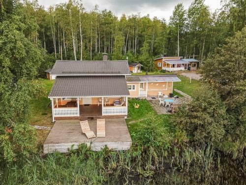 Holiday Home Joutsen
