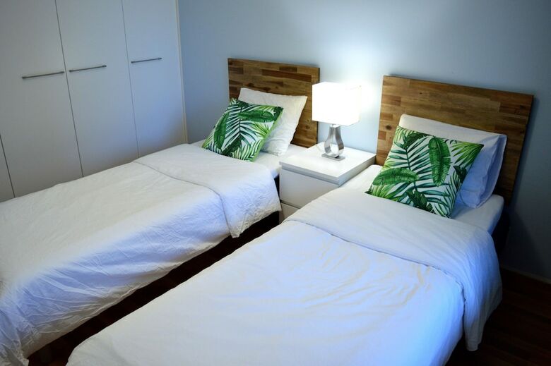 Apartamento Avia Suites Aviapolis