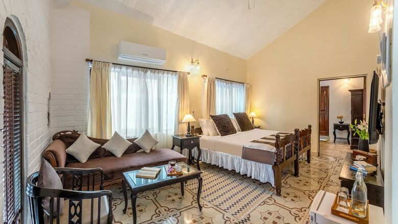 The Tamarind Hotel