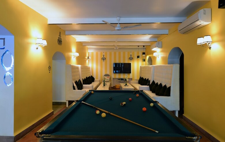 The Tamarind Hotel