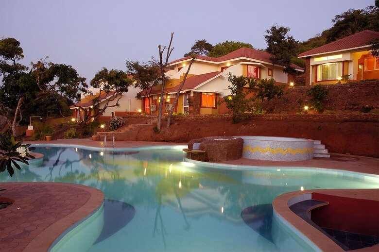 Hotel Nirvana Hermitage
