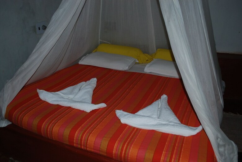 Hotel Laguna Anjuna