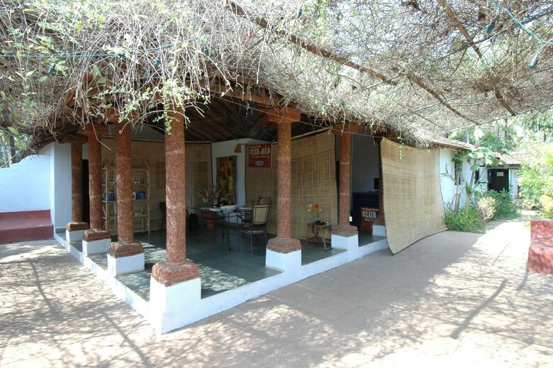 Hotel Laguna Anjuna