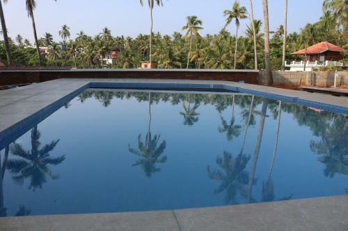 Hostal Magnolia Guesthouse Varkala