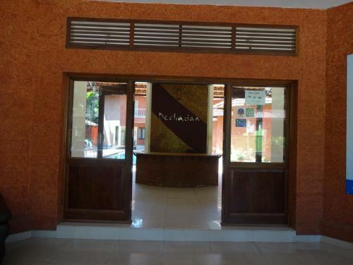 Hotel Deshadan Cliff & Beach Resort,varkala