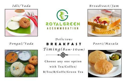 Lodge Royal Green Accommodation