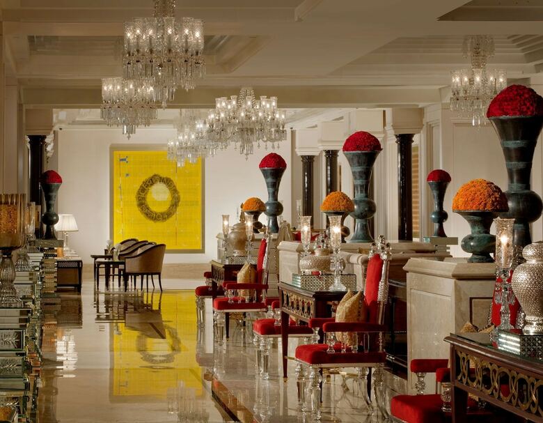 Hotel The Leela Palace Chennai