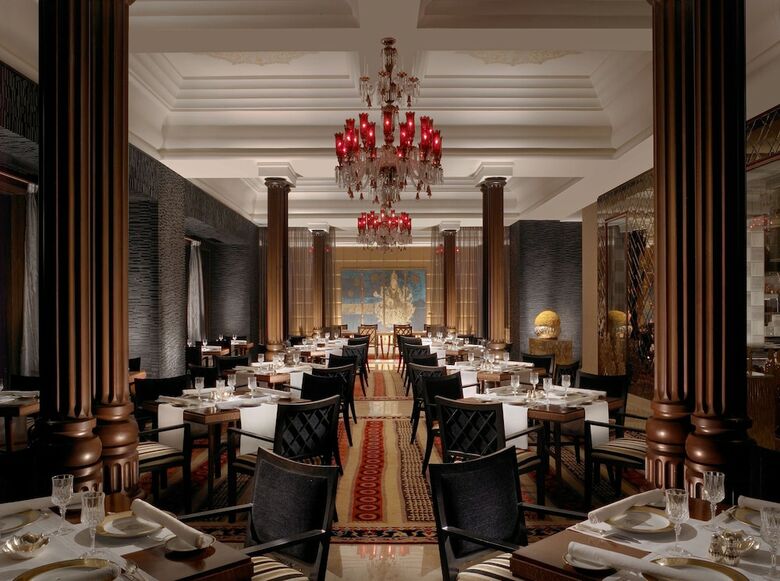 Hotel The Leela Palace Chennai