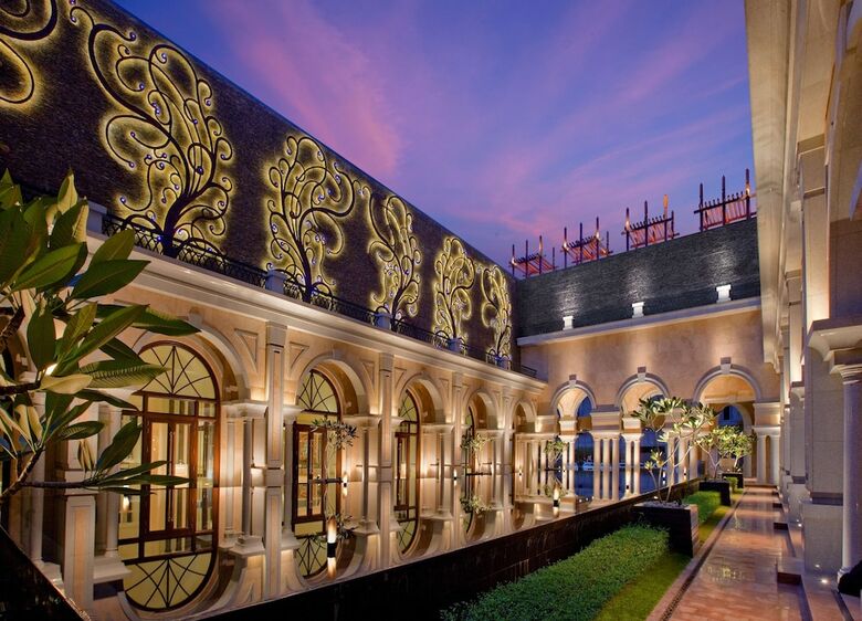 Hotel The Leela Palace Chennai