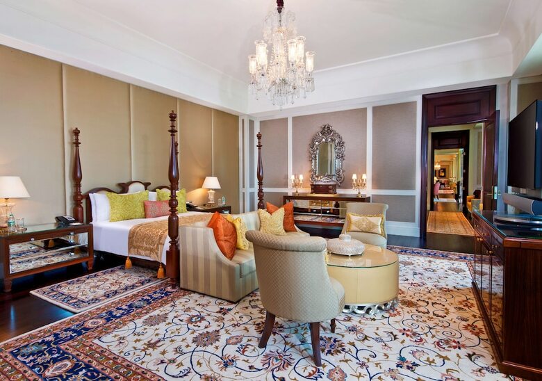 Hotel The Leela Palace Chennai