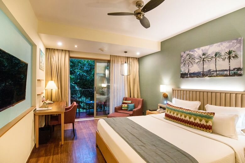 Hotel Grand Mercure Goa Shrem Resort