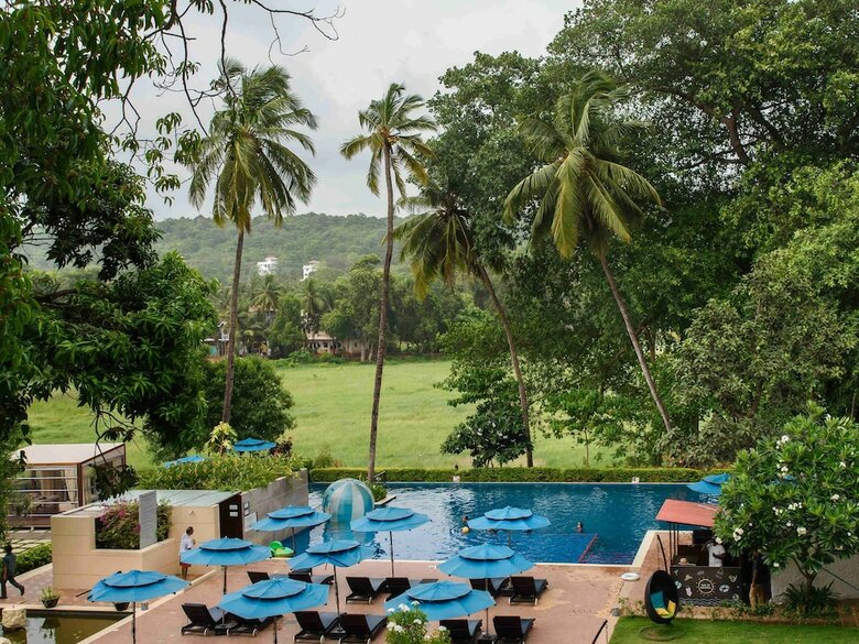 Hotel Grand Mercure Goa Shrem Resort