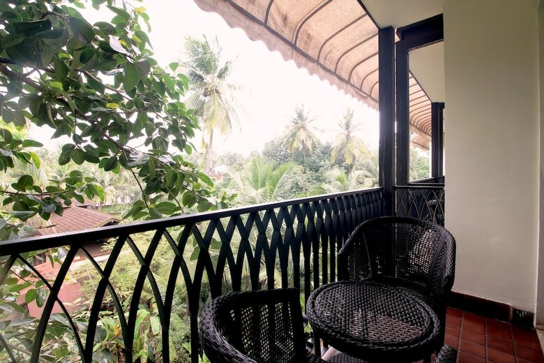 Hotel Grand Mercure Goa Shrem Resort