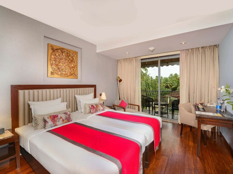 Hotel Grand Mercure Goa Shrem Resort