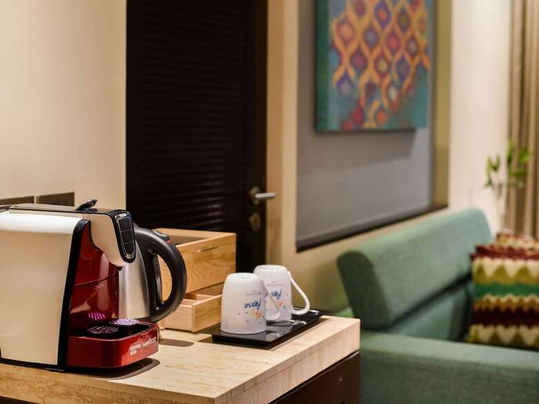 Hotel Grand Mercure Goa Shrem Resort