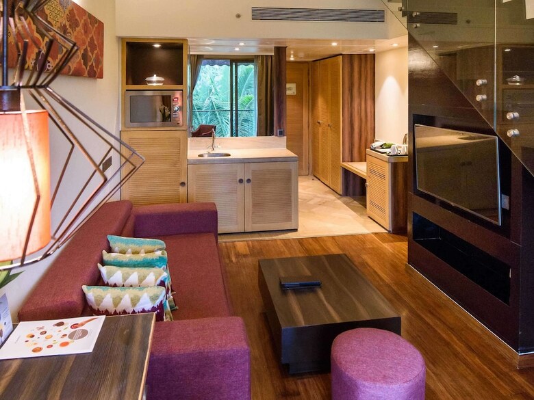 Hotel Grand Mercure Goa Shrem Resort