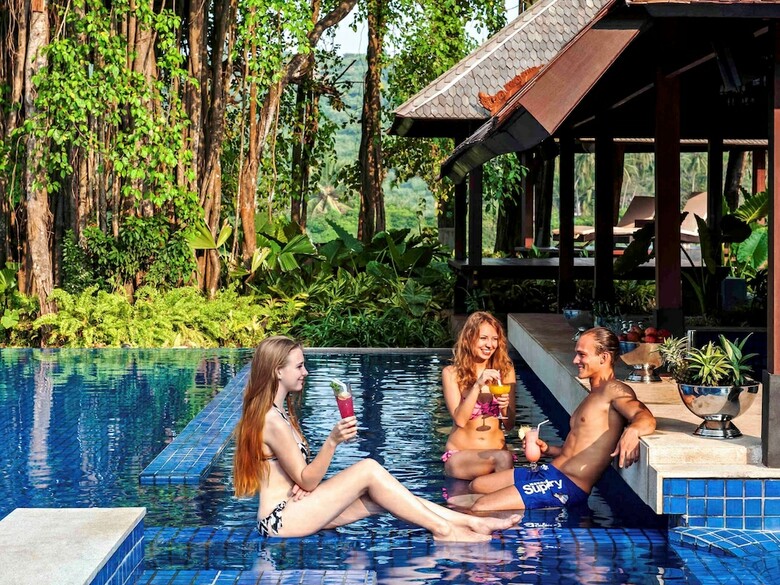 Hotel Grand Mercure Goa Shrem Resort