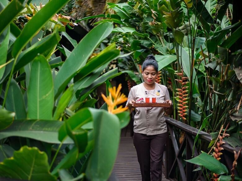 Hotel Grand Mercure Goa Shrem Resort