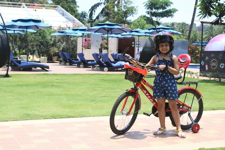 Hotel Grand Mercure Goa Shrem Resort