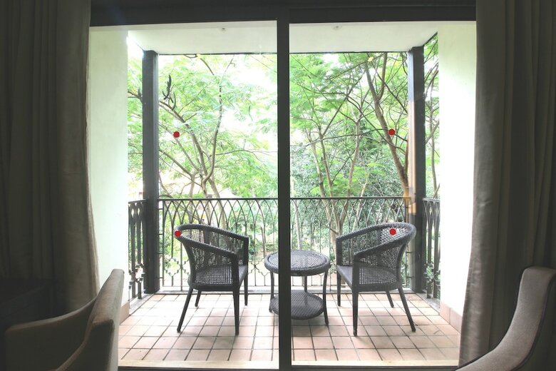 Hotel Grand Mercure Goa Shrem Resort