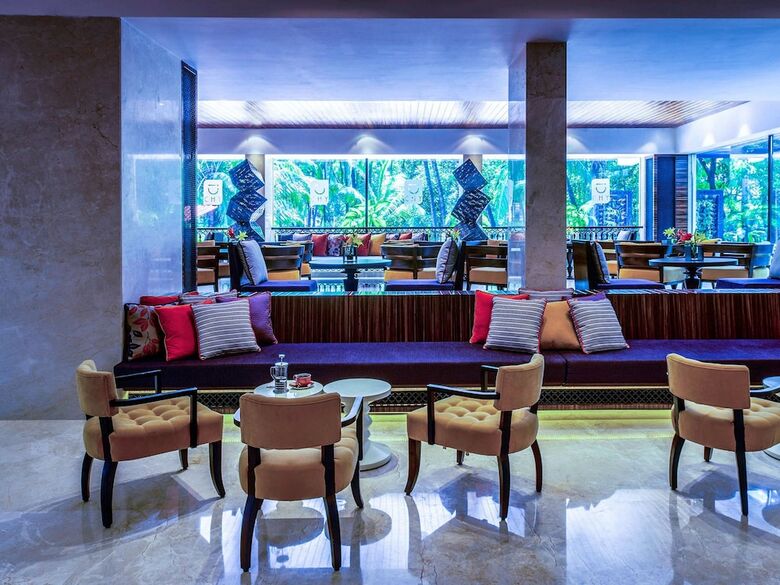 Hotel Grand Mercure Goa Shrem Resort