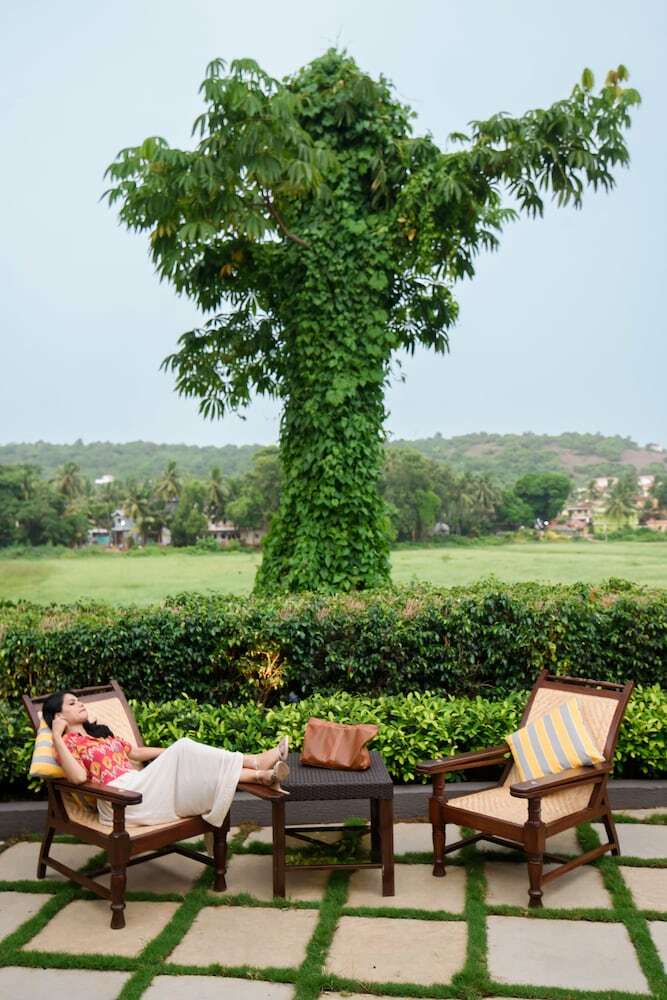 Hotel Grand Mercure Goa Shrem Resort