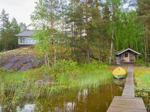 Holiday Home Saimaanhovi